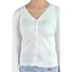 thumbnail image 4 of Sweater Mujer Cardigan Botones Otoño Cuello V Diseño 6013, 4 of 4