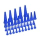 thumbnail image 2 of 35 tapones de servicio de aceite hidráulico, tapones de silicona para mangueras industriales, tapones de manguera de goteo hidráulica, tapones de sell Azul, 2 of 5