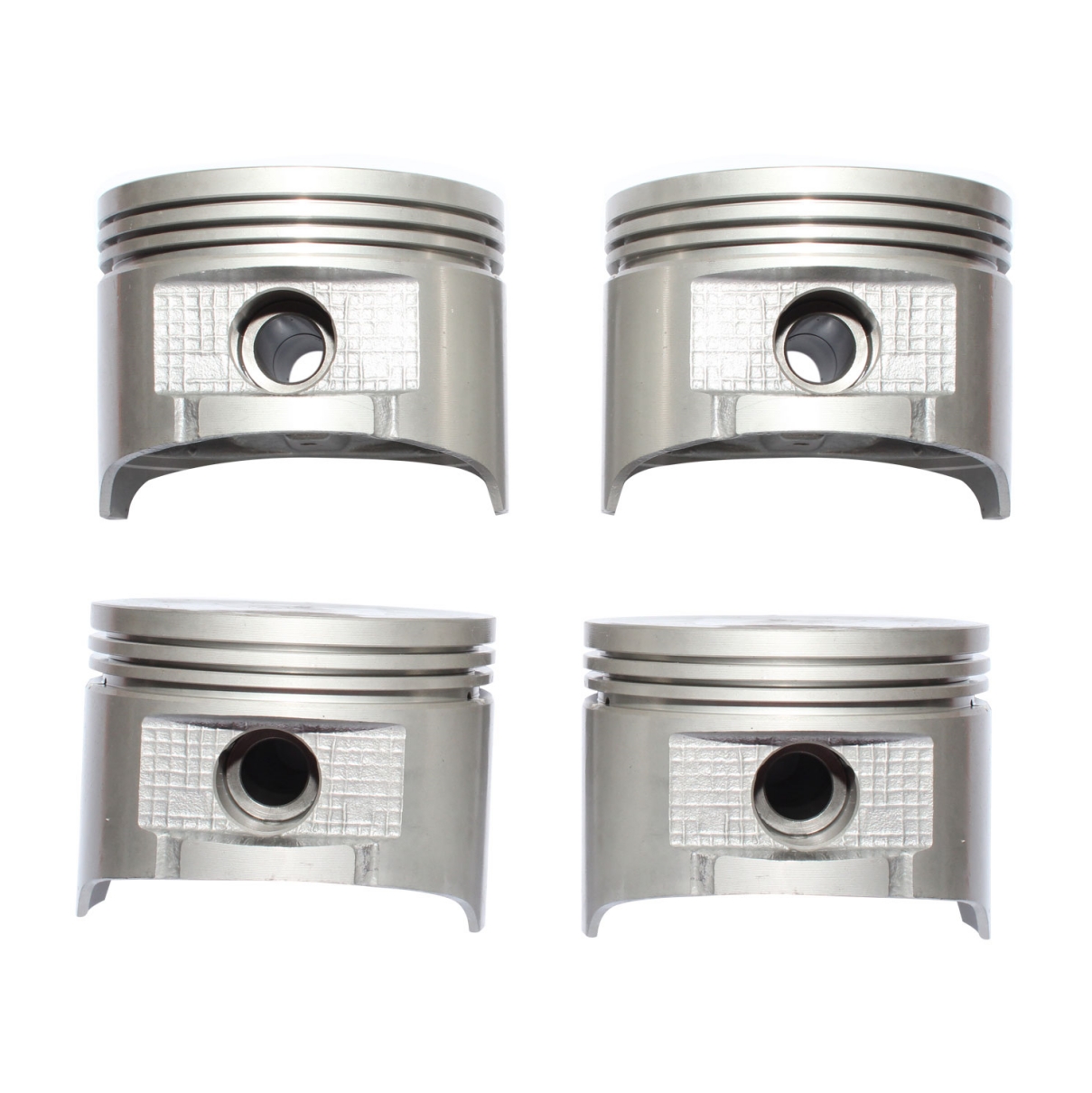 Repuestos Del Sol - Juego Pistones 0.50 Nissan Terrano D22 2.4 1997 1999