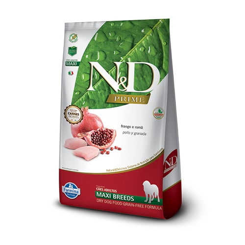 Prime Alimento Para Adulto Raza Grande I Pollo 10.1 Kg
