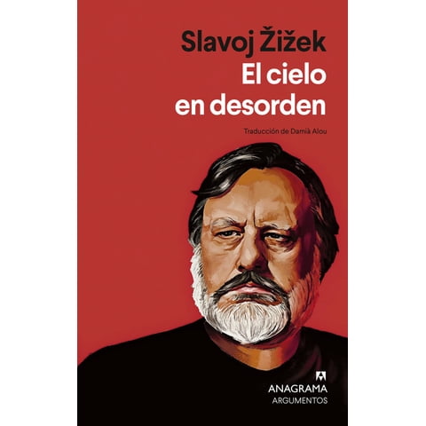 Anagrama - Libro El Cielo En Desorden - Slavoj Zizek
