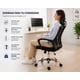 thumbnail image 2 of Silla Ejecutiva Escritorio Ergonomic Con Apoyacabeza y Brazos Premium, 2 of 7
