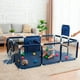 thumbnail image 3 of Corral Infantil Nubo 3en1 Juegos Malla Tela Oxford 180x120cm, 3 of 6