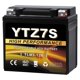 thumbnail image 1 of Batería para motocicleta Daakmax YTZ7S-BS 12V 7Ah AGM, 1 of 8