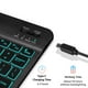 thumbnail image 3 of Funda con Teclado Eampang Samsung Galaxy Tab A9 Plus 11 Pulgadas, 3 of 3