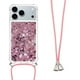 thumbnail image 5 of Funda FOXDOCK para iPhone 17 Pro Max con Cuerda Ajustable, Brillo Líquido, Protección Antigolpes y Lente – Ideal para Regalo, 5 of 6