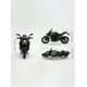 thumbnail image 2 of Moto Kawasaki 2017 Z1000 R Escala 1:18 - Welly, 2 of 5