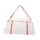 thumbnail image 5 of Bolsa de conducción Bolso de la bolsa de tornillo Light Hand Bag Luggage Bolgador de equipaje durante la noche Bolsa de semanario para caminar al aire Blanco, 5 of 5