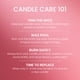 thumbnail image 5 of Limonada con bayas heladas Candle Yankee Candle, 622 g, tarro grande, 5 of 8