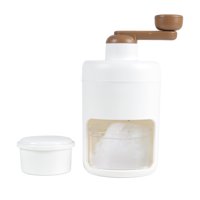 Genérico - Triturador Hielo Maquina Cocina Granito Multifuncion Rondon