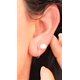 thumbnail image 3 of Argollas Clicker 10mm 18g Acero Quirurgico Plateadas Ligeras, 3 of 3