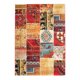 thumbnail image 1 of Alfombra Kelim Patch 160x230 Cm Poliester viscosa, 1 of 3