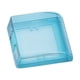 thumbnail image 4 of Cubierta De Salida Resistente A La Intemperie Protector De Enchufe Y Receptáculo Para Exteriores Para Baño Azul Claro, 4 of 5