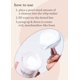 thumbnail image 4 of Herramienta de limpieza facial NOONI Creador de espuma tipo malvavisco - 1 unidad, 4 of 6