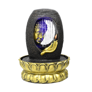 Muebles Santa Ana - Fuente Agua Lluvia Oriental