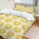 thumbnail image 1 of Plants Vs Zombies Quilt Set Thicken Soft 3 Pieces Bedding Set All Season Duvet Cove with 2 Pillowcases for Adult Women Girls Teens Home Room Decor, 1 of 5