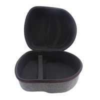Bothyi - Estuche De Transporte Protector Organizador Rígido Para Controlador De Auriculares Para Juegos Vr Gris