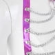 thumbnail image 2 of Cosmo Harness Rosado, 2 of 2