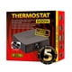 thumbnail image 1 of Termostato Exo Terra para terrarios de reptiles con temporizador y receptáculos dobles, 1 of 9