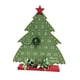 thumbnail image 2 of Calendario De Adviento Navideño Decorativo De Mesa Para Interiores, Ideal Para La Sala De Estar., 2 of 5