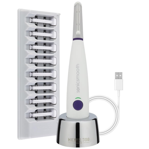 Herramienta De Dermacepillado Sonicsmooth