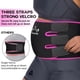 thumbnail image 4 of Waist Trainer VIMUSFUN para mujeres y hombres para bajar de peso, color negro, 4 of 7