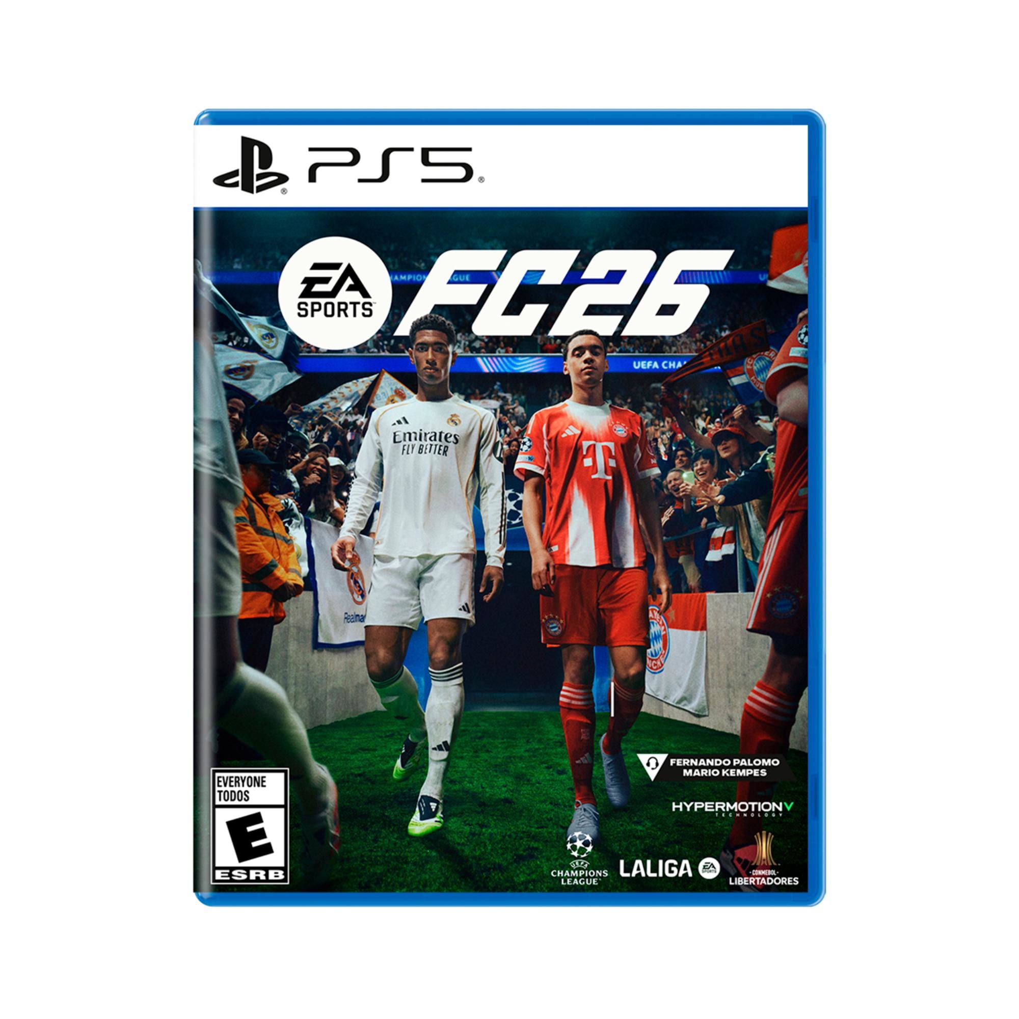 Electronic Arts - Videojuego Ea Sport Fc26 Ps5