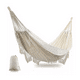 thumbnail image 2 of Hamaca con borlas para exteriores 150x200 cm columpios silla, 2 of 3