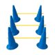 thumbnail image 1 of Set de Agilidad para Perros Midlee Conos y Barras Ajustables 3 piezas, 1 of 7