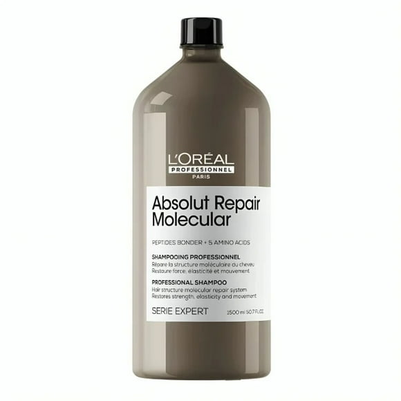 Loreal Shampoo Absolut Repair Molecular 1500 Ml