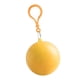 thumbnail image 5 of Poncho Impermeable Desechable Fiocias Con Capucha Amarillo, 5 of 5