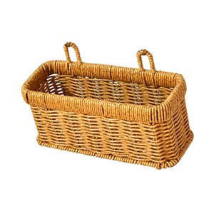 Bothyi - Cesta De Almacenamiento De Cocina, Organizador De Frutas Y Artículos Diversos Para El Hogar, Verduras, Tamaño Pequeño