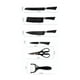 thumbnail image 4 of Set De Cuchillos De Cocina Antibacterial Cuchillo Cocina 6pz Zepter, 4 of 4