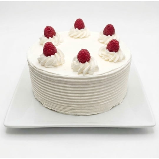 Torta Merengue Frambuesa 15p 1 Un Dessert