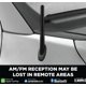 thumbnail image 4 of Antena EcoAuto corta antirrobo negra de 4" para camionetas Ford, 4 of 7