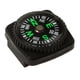 thumbnail image 2 of Brújula Con Funda Reloj Banda Paracord Pulsera Brújula Negro, 2 of 3