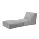 thumbnail image 2 of Sofa Cama Bari Tela Velvet Gris, 2 of 4