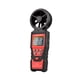 thumbnail image 4 of Medidor de velocidad del viento, anemómetro Digital portátil, medidor de flujo de aire de fácil operación para instalación de ventilación de conductos HT625B, 4 of 5