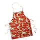 thumbnail image 5 of Delantal de algodón estampado delantal de frutas para manzana roja unisex, 5 of 5