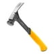 thumbnail image 3 of Martillo De Uña Recta Carpintero Acero 20 Oz Dewalt Dwht51004, 3 of 4