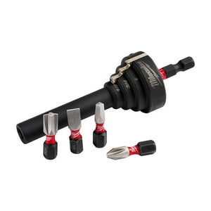 Soporte De Brocas Para Escariar Conductos Milwaukee 4L Para Herramientas Eléctricas