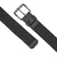 thumbnail image 2 of Cinturón Carhartt Rugged Flex de cordón de nailon trenzado negro para hombre, 2 of 6