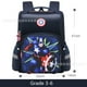 thumbnail image 1 of Disney Marvel School Bags For Boys Spider Man Captain America Primary Student Shoulder Orthopedic Backpack Kids Gifts Mochilas, 1 of 3