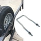 thumbnail image 2 of Portallanta de repuesto Liamoy 20‑36 cm con recubrimiento de zinc – Montaje lateral, 2 of 6