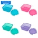 thumbnail image 1 of Set de 3 Piezas Hermético Plastico, color surtido, 1 of 12