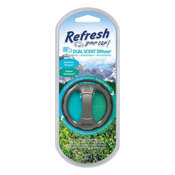 Aromatizante para Auto Summer / Alpine, 1 Un
