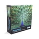 thumbnail image 2 of Rompecabezas Toynk Peacock Plume Wild Zoo Animal 1000 piezas, 2 of 7