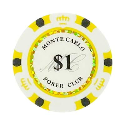 Fichas de Póker The Poker Store 14 g (Pack de 100)