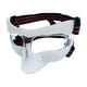 thumbnail image 1 of Protector Nasal Para Deportes Protector Facial Deportivo Para Nariz Rota Máscara Facial De Baloncesto Cara Completa Cuerda Roja, 1 of 5