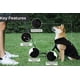 thumbnail image 2 of Suéter para perros, chaleco polar JACKO & CO, suave y cálido para perros de tamaño mediano, 2 of 8